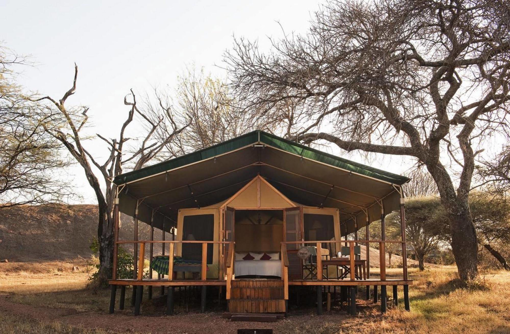 Отель Sanctuary Kusini Sinoni Экстерьер фото